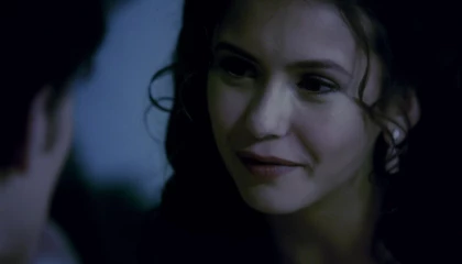 Кадры из сериала Дневники вампира (2009)